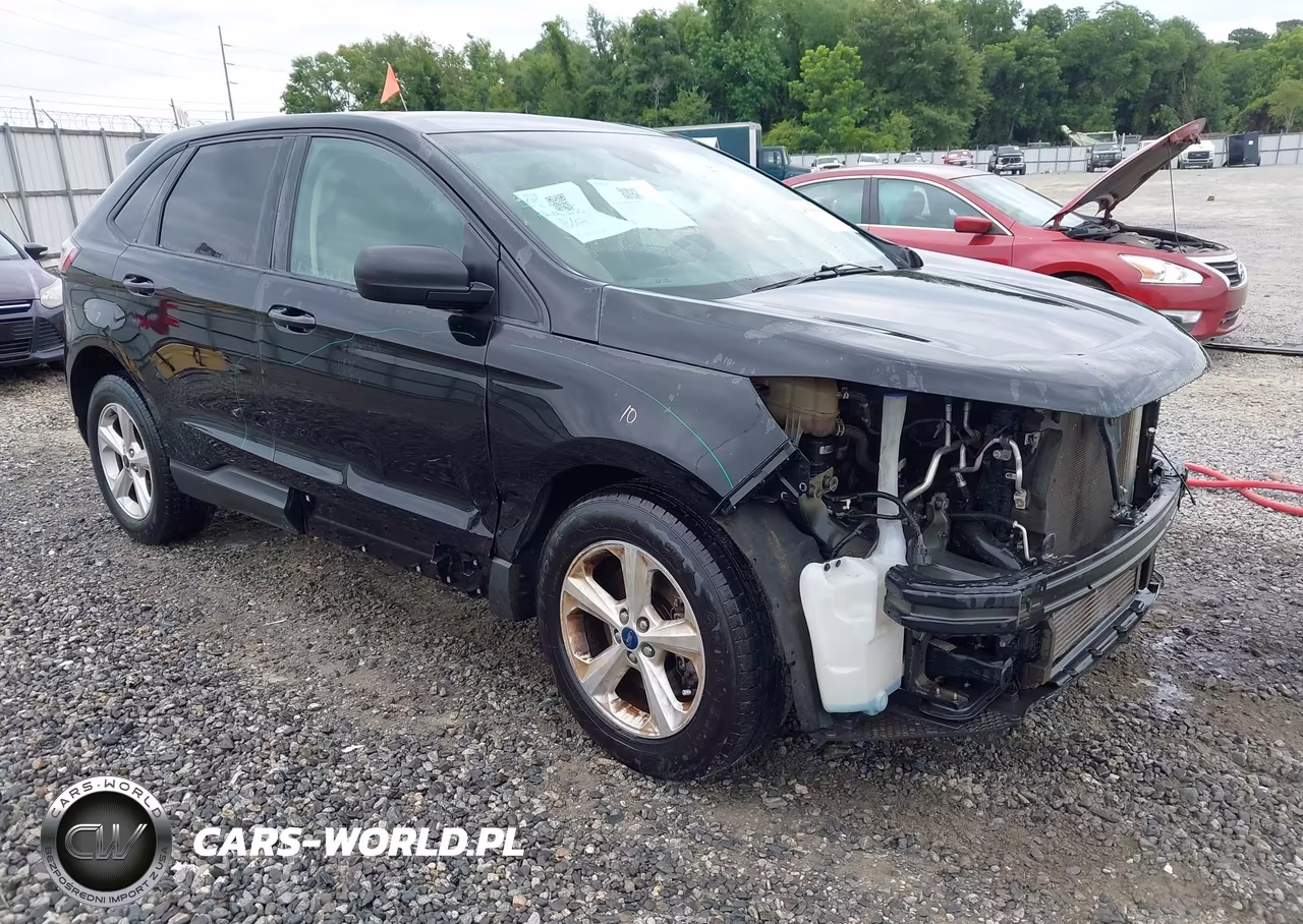 2019 Ford Edge Se