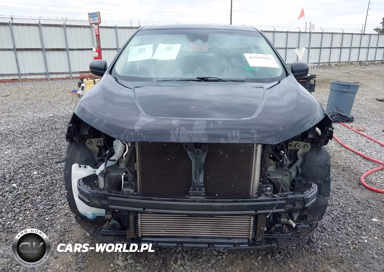2019 Ford Edge Se VIN:2FMPK4G92KBB42321 - 13