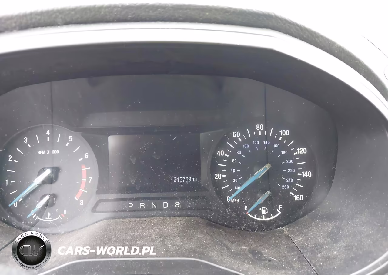 2019 Ford Edge Se VIN:2FMPK4G92KBB42321 - 7