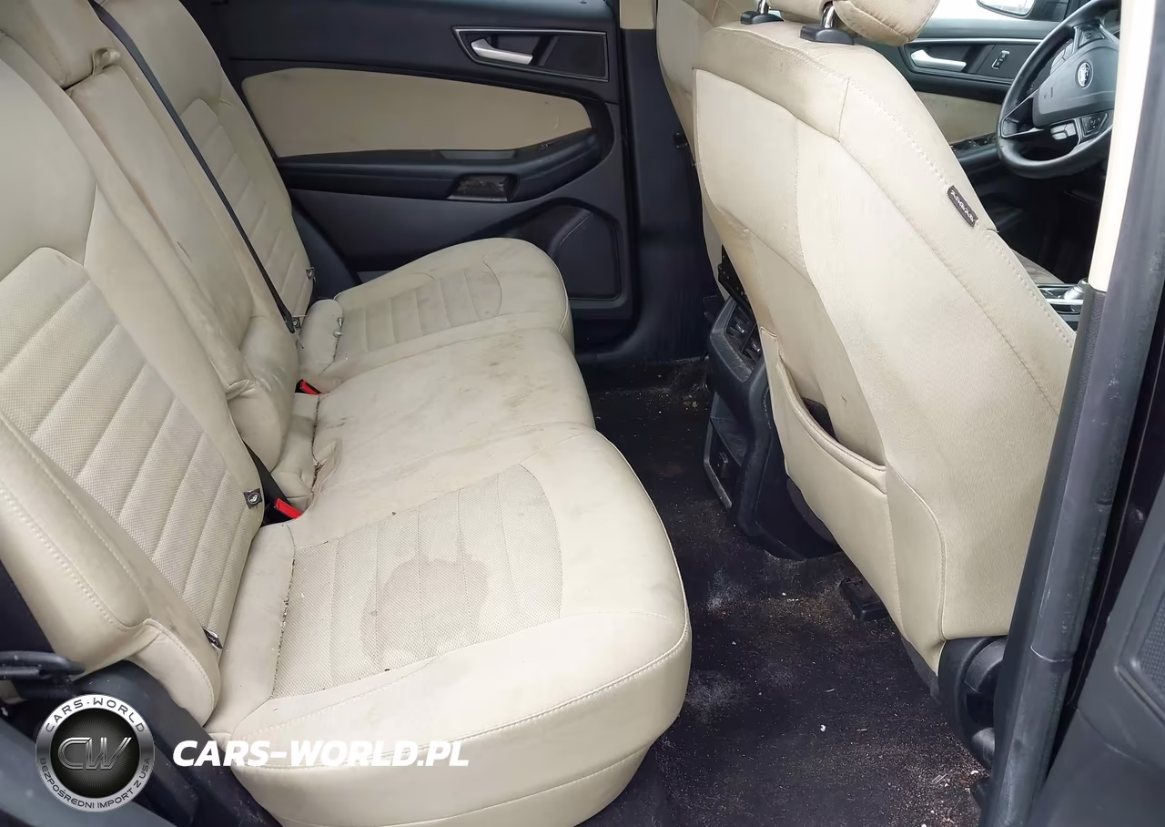 2019 Ford Edge Se VIN:2FMPK4G92KBB42321 - 8