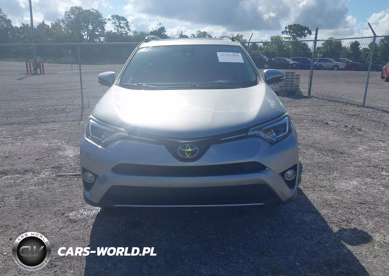 2018 Toyota Rav4 Limited VIN:JTMYFREV8JJ211727 - 12