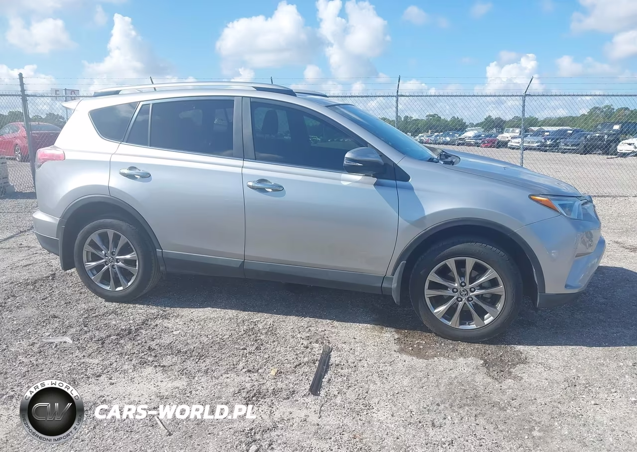2018 Toyota Rav4 Limited VIN:JTMYFREV8JJ211727 - 13