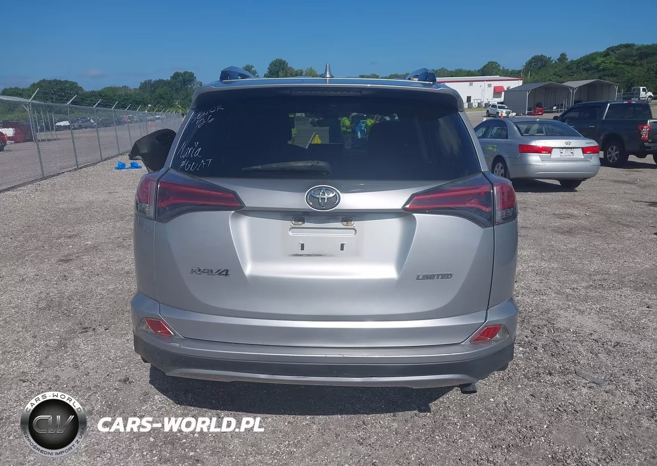 2018 Toyota Rav4 Limited VIN:JTMYFREV8JJ211727 - 16