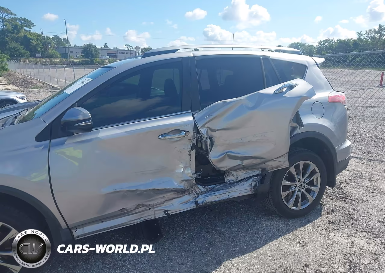 2018 Toyota Rav4 Limited VIN:JTMYFREV8JJ211727 - 6