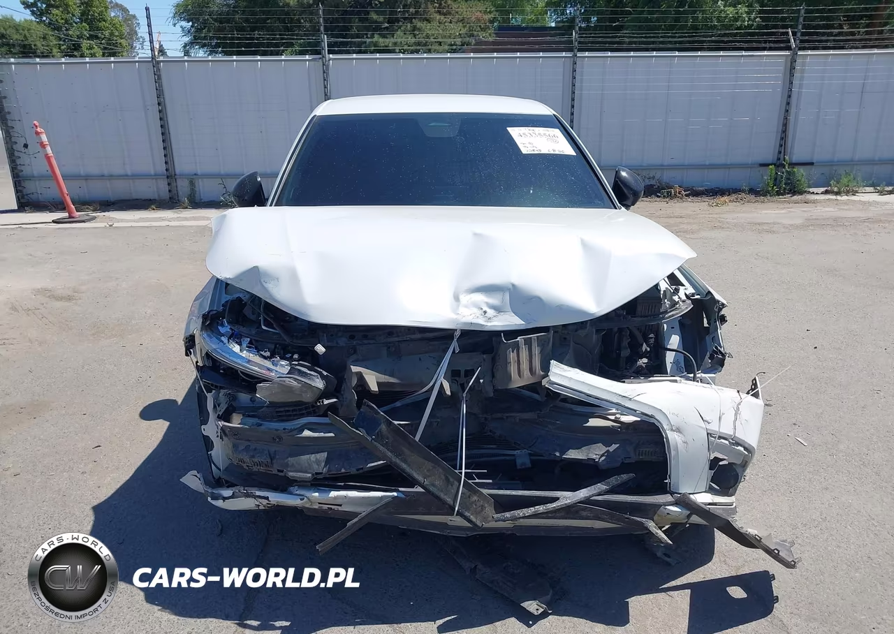 2023 Honda Civic Sport VIN:2HGFE2F53PH540539 - 13