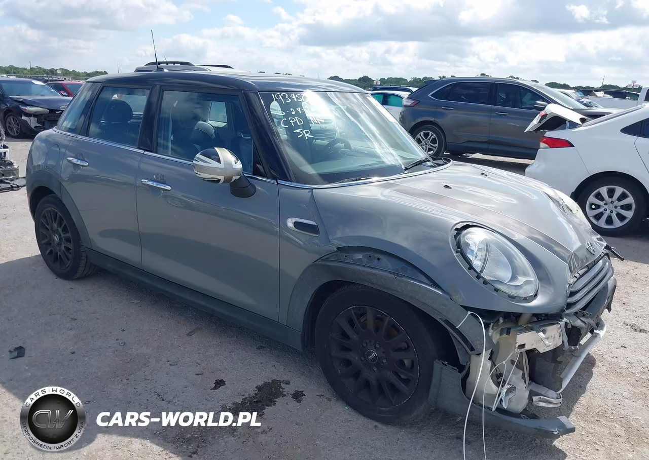 2016 Mini Hardtop Cooper