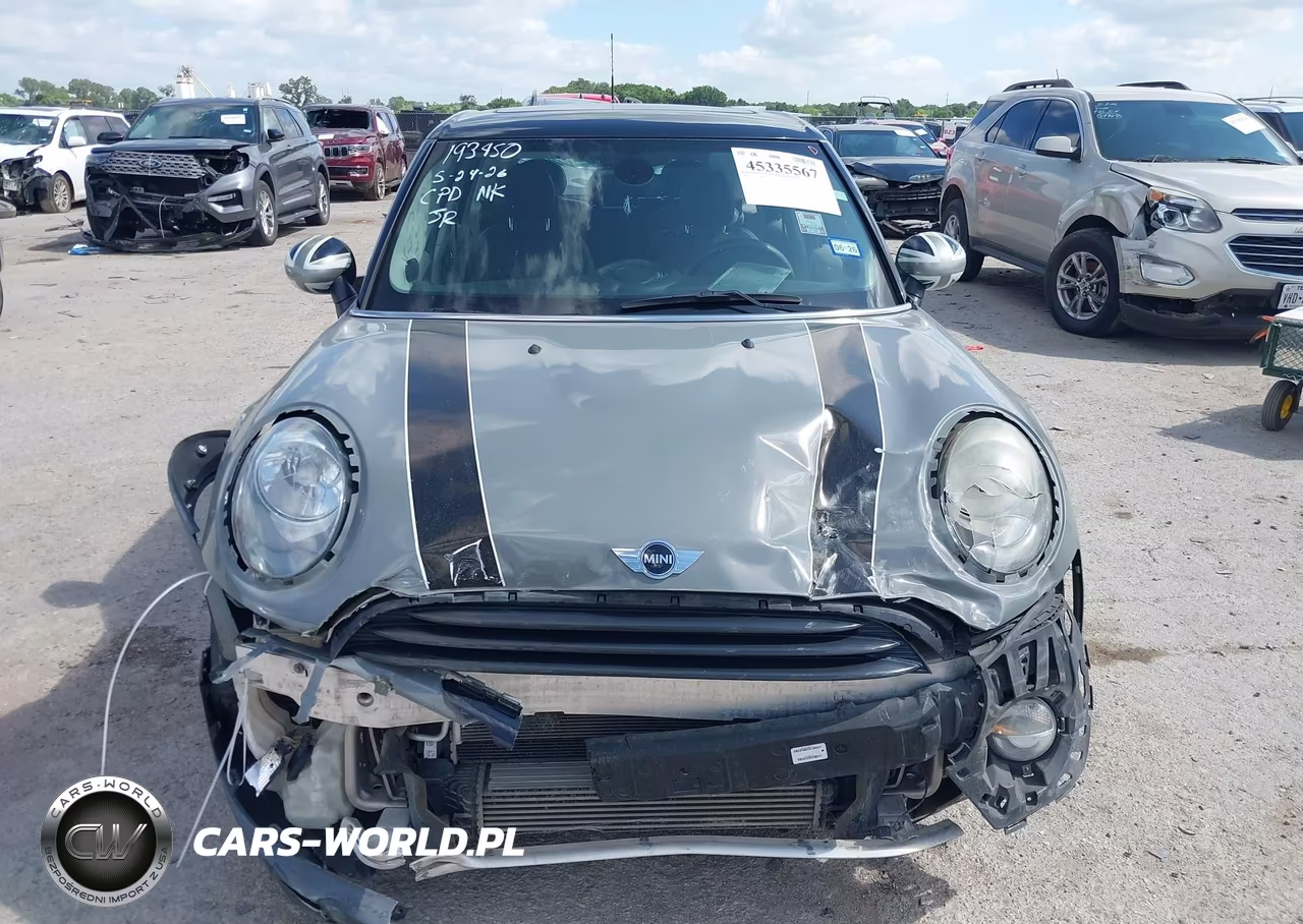 2016 Mini Hardtop Cooper VIN:WMWXU1C56G2D12497 - 12