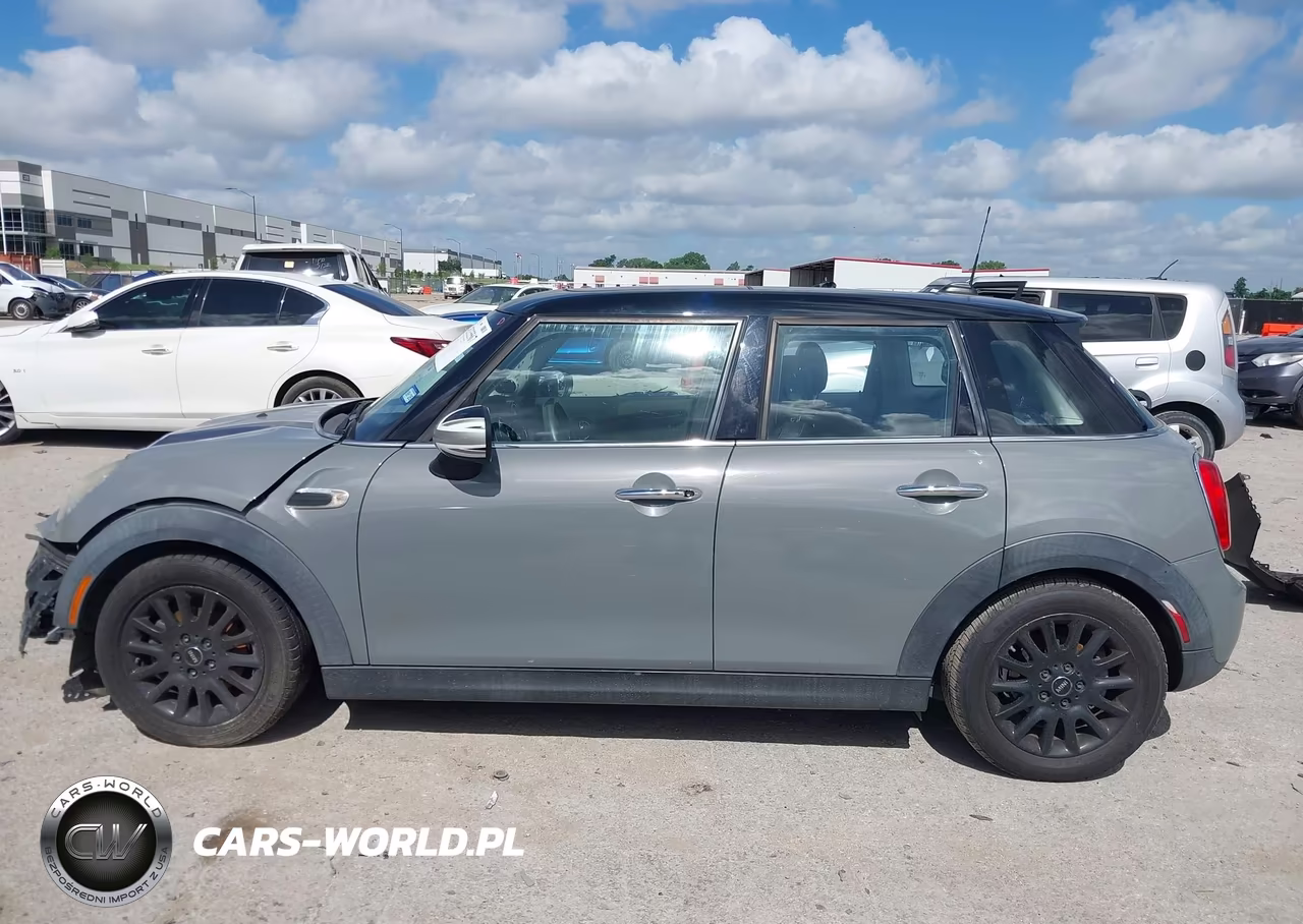 2016 Mini Hardtop Cooper VIN:WMWXU1C56G2D12497 - 14