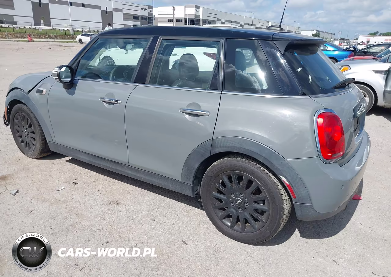 2016 Mini Hardtop Cooper VIN:WMWXU1C56G2D12497 - 3