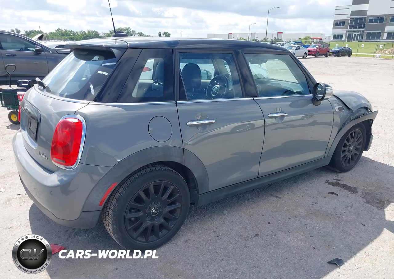 2016 Mini Hardtop Cooper VIN:WMWXU1C56G2D12497 - 4