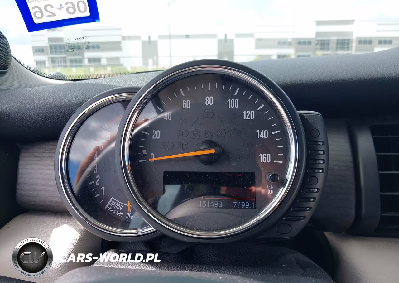 2016 Mini Hardtop Cooper VIN:WMWXU1C56G2D12497 - 7
