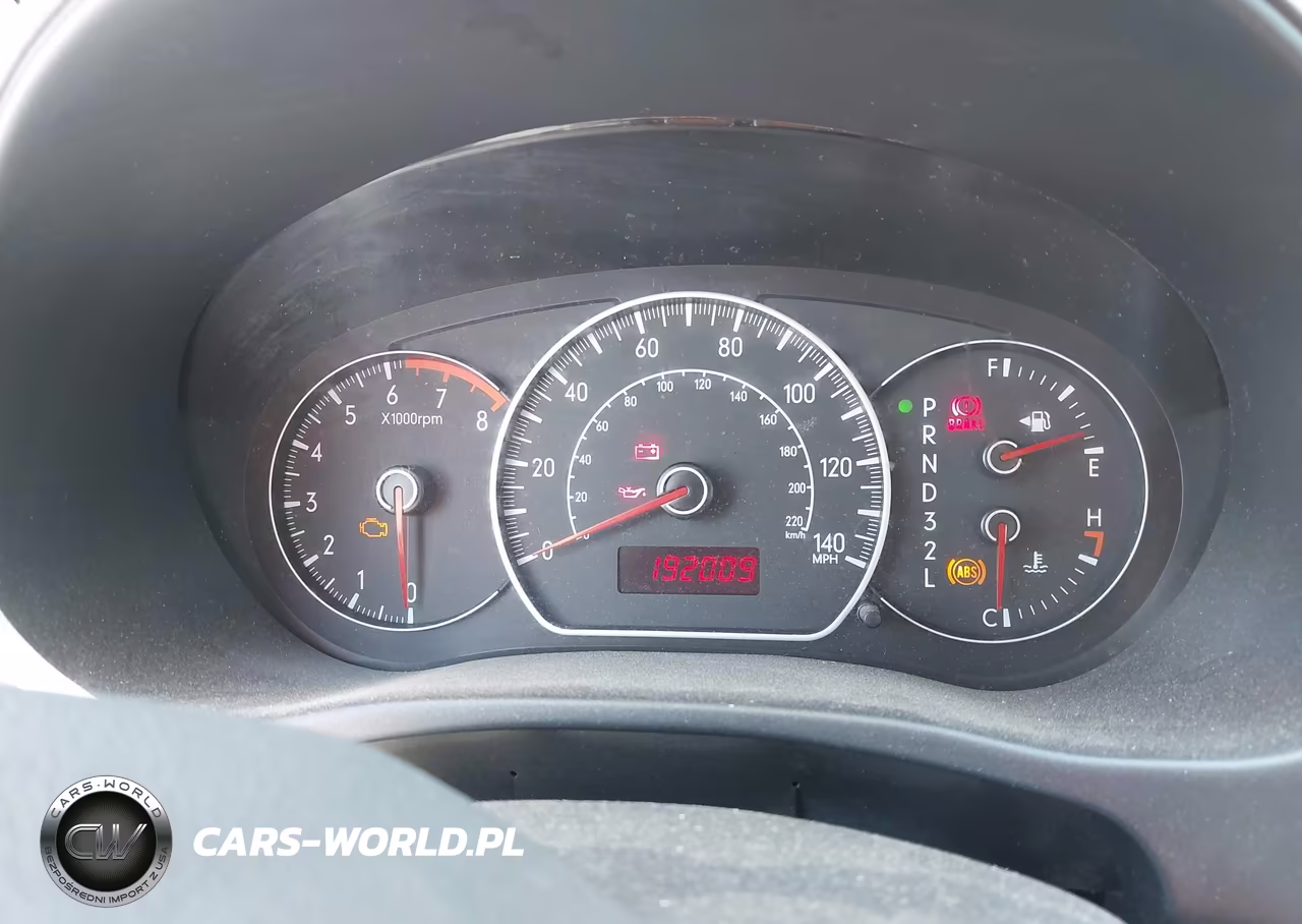 2009 Suzuki Sx4 Auto Sport Technology Pkg Fwd-Man Sport Fwd-Man Sport Technology Pkg Fwd-Sport VIN:JS2YC414896203608 - 7