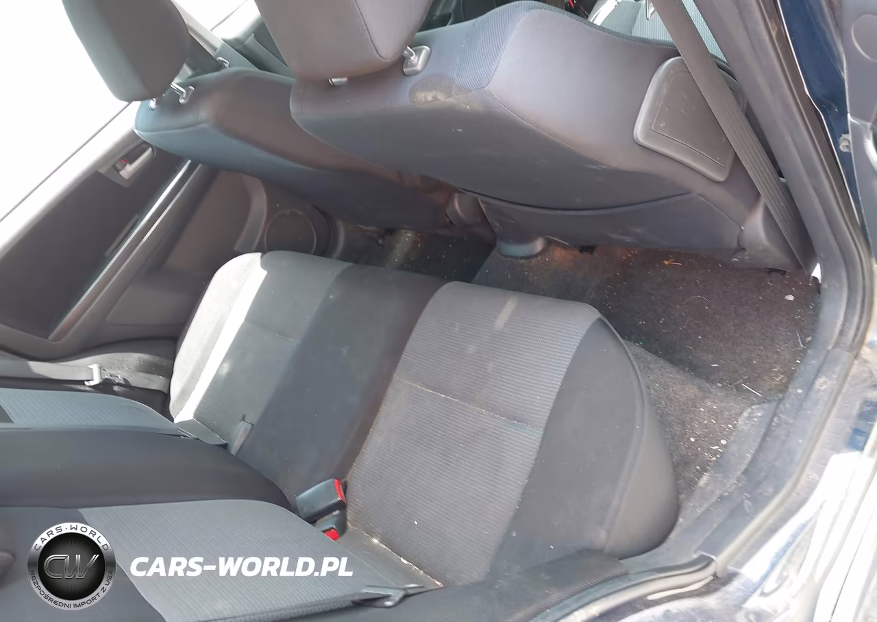 2009 Suzuki Sx4 Auto Sport Technology Pkg Fwd-Man Sport Fwd-Man Sport Technology Pkg Fwd-Sport VIN:JS2YC414896203608 - 8
