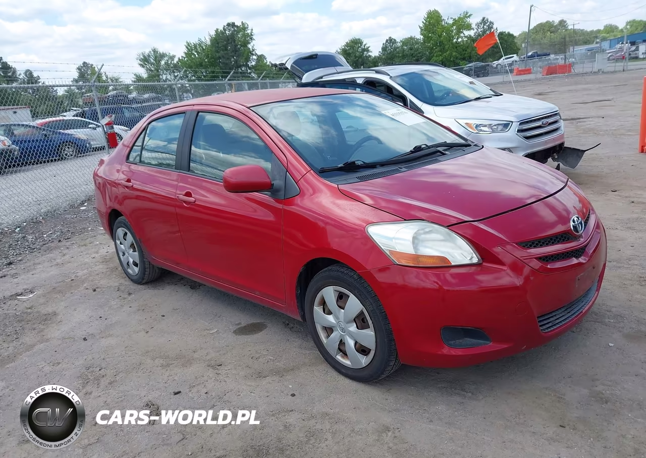 2007 Toyota Yaris – zdjęcie 1 z 11