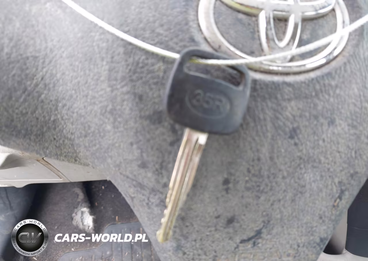 2007 Toyota Yaris VIN:JTDBT923971144131 - 11