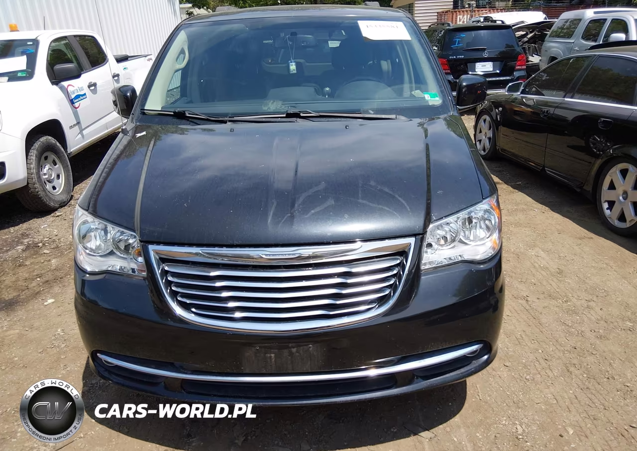 2014 Chrysler Town & Country Touring VIN:2C4RC1BG8ER418155 - 6