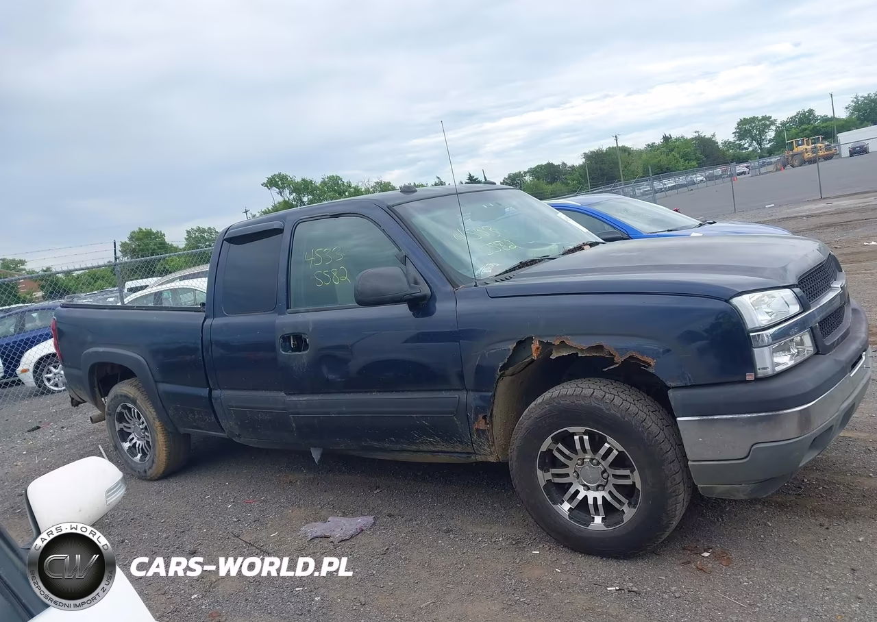 2005 Chevrolet Silverado 1500 Z71 VIN:1GCEK19Z05Z247495 - 14