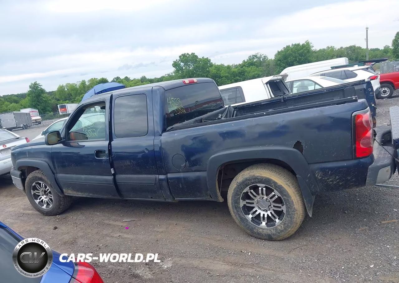 2005 Chevrolet Silverado 1500 Z71 VIN:1GCEK19Z05Z247495 - 15