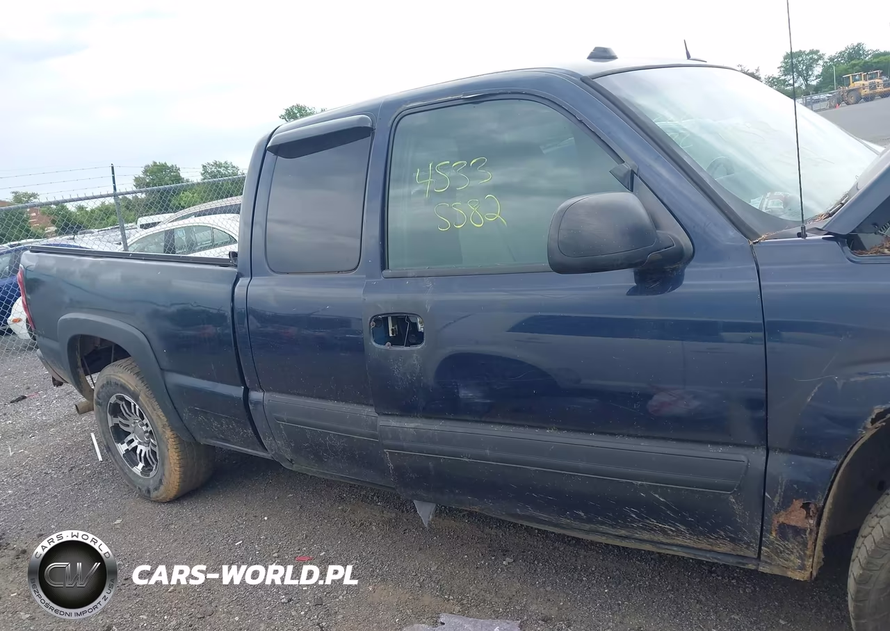 2005 Chevrolet Silverado 1500 Z71 VIN:1GCEK19Z05Z247495 - 18