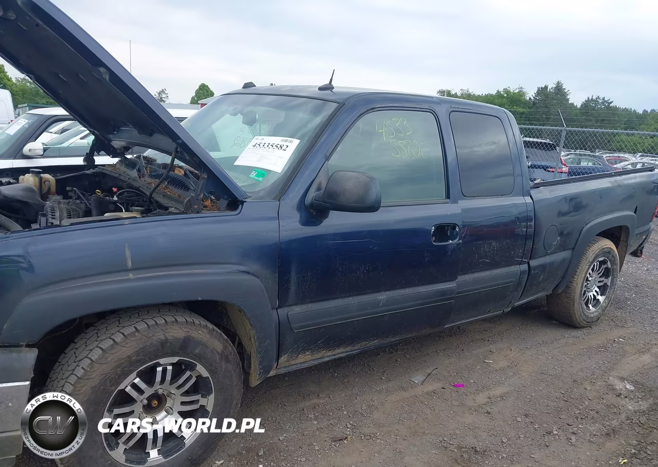 2005 Chevrolet Silverado 1500 Z71 VIN:1GCEK19Z05Z247495 - 21