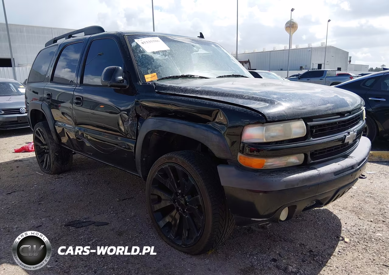 2006 Chevrolet Tahoe Z71