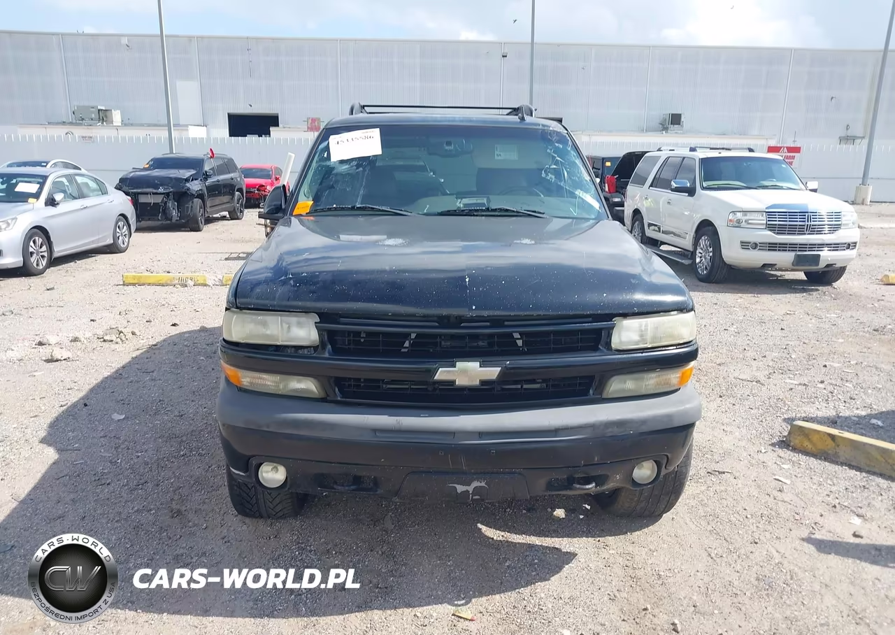 2006 Chevrolet Tahoe Z71 VIN:1GNEC13TX6R107562 - 12