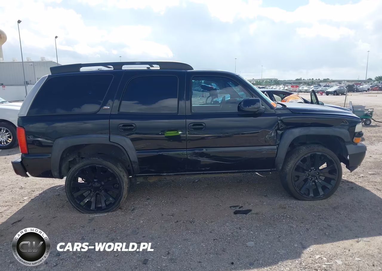 2006 Chevrolet Tahoe Z71 VIN:1GNEC13TX6R107562 - 13