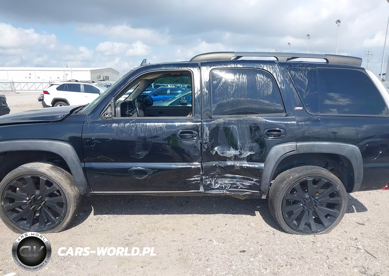 2006 Chevrolet Tahoe Z71 VIN:1GNEC13TX6R107562 - 14