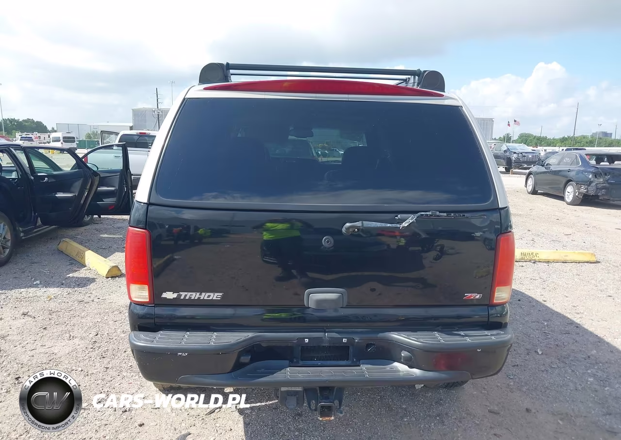 2006 Chevrolet Tahoe Z71 VIN:1GNEC13TX6R107562 - 16