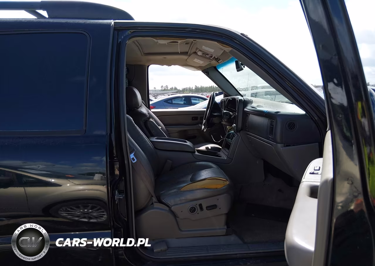 2006 Chevrolet Tahoe Z71 VIN:1GNEC13TX6R107562 - 5