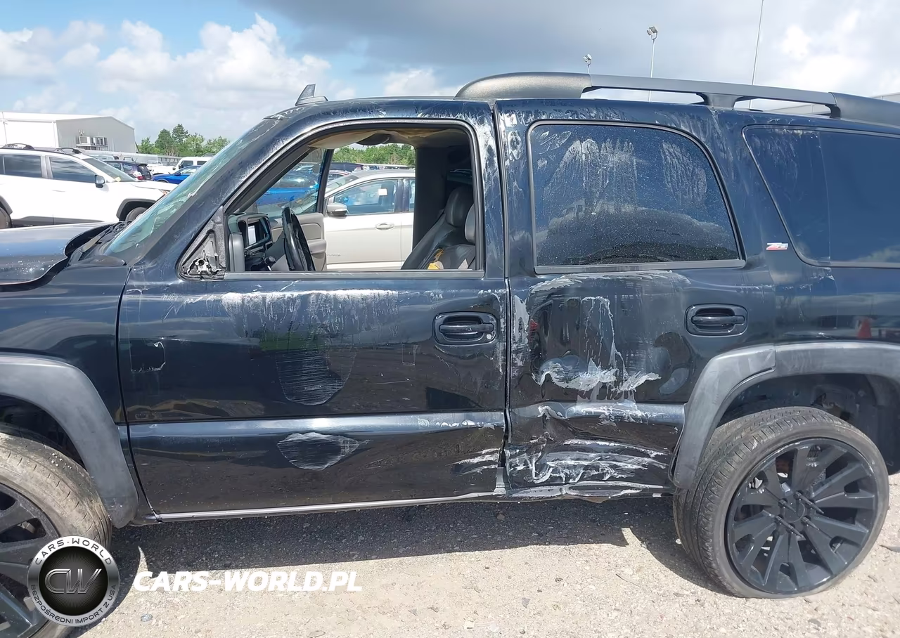 2006 Chevrolet Tahoe Z71 VIN:1GNEC13TX6R107562 - 6