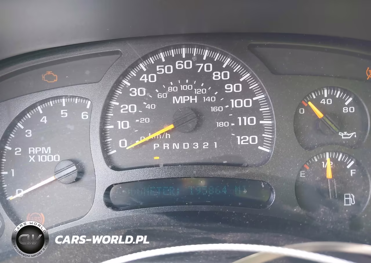 2006 Chevrolet Tahoe Z71 VIN:1GNEC13TX6R107562 - 7