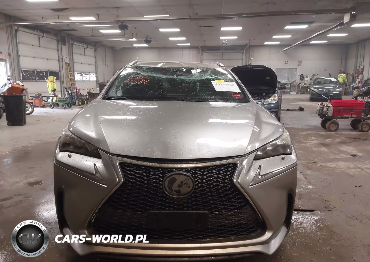 2016 Lexus Nx 200T VIN:JTJBARBZ7G2069754 - 13