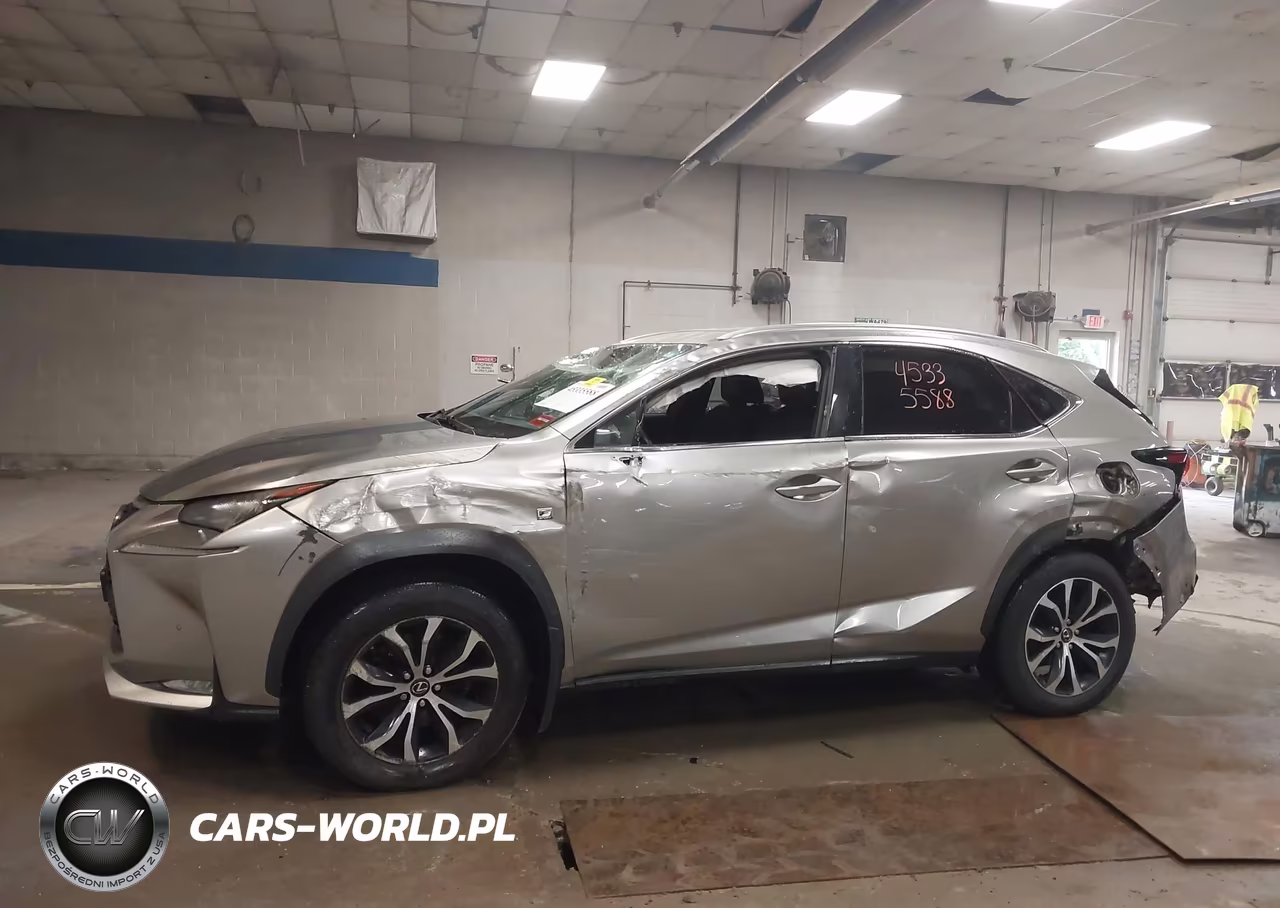 2016 Lexus Nx 200T VIN:JTJBARBZ7G2069754 - 14