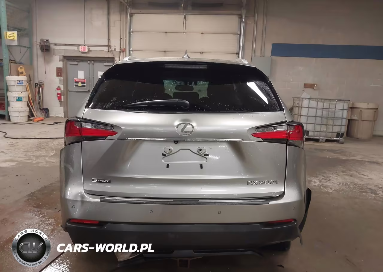 2016 Lexus Nx 200T VIN:JTJBARBZ7G2069754 - 15