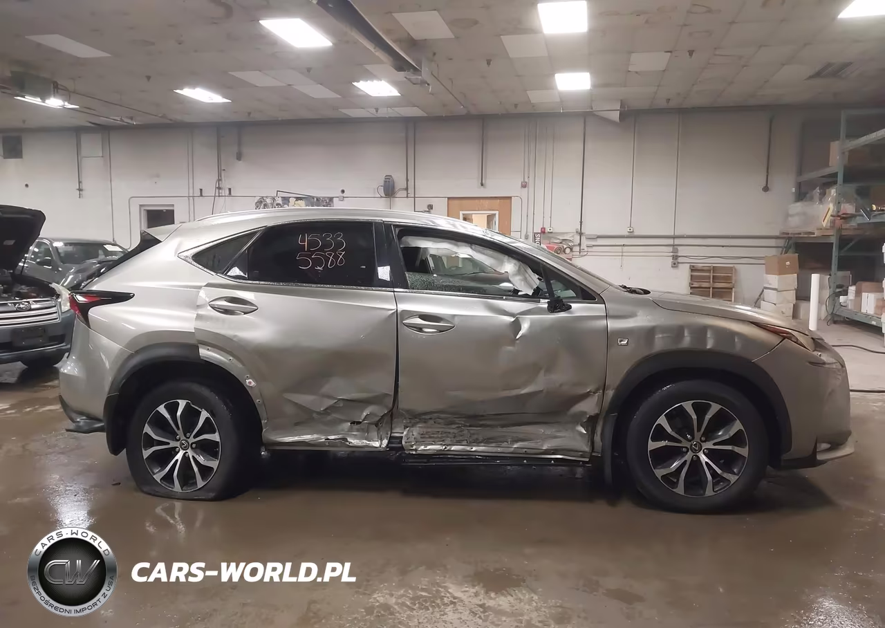 2016 Lexus Nx 200T VIN:JTJBARBZ7G2069754 - 16