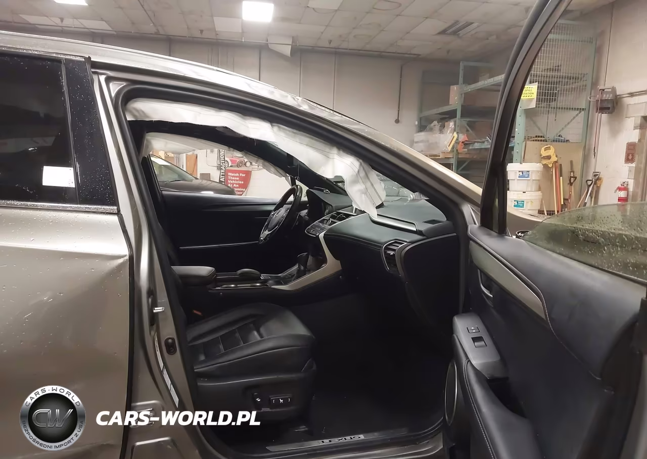 2016 Lexus Nx 200T VIN:JTJBARBZ7G2069754 - 5