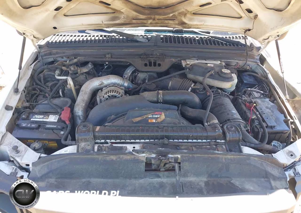 2005 Ford F-350 Lariat-Xl-Xlt VIN:1FDWX31P75EC01418 - 10