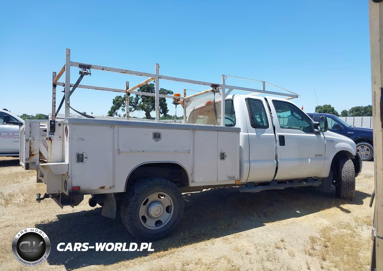 2005 Ford F-350 Lariat-Xl-Xlt VIN:1FDWX31P75EC01418 - 13