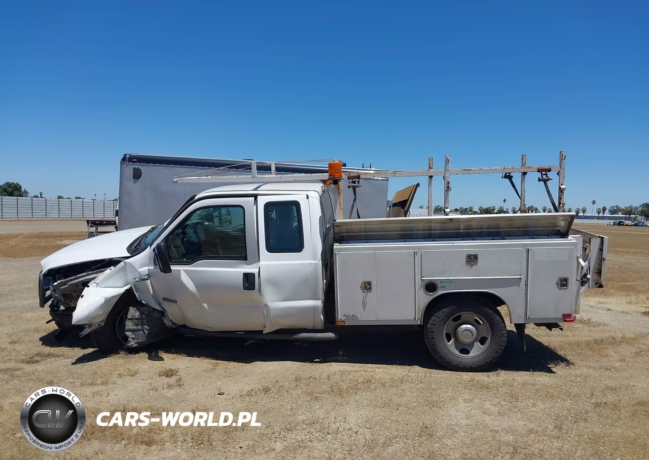 2005 Ford F-350 Lariat-Xl-Xlt VIN:1FDWX31P75EC01418 - 14