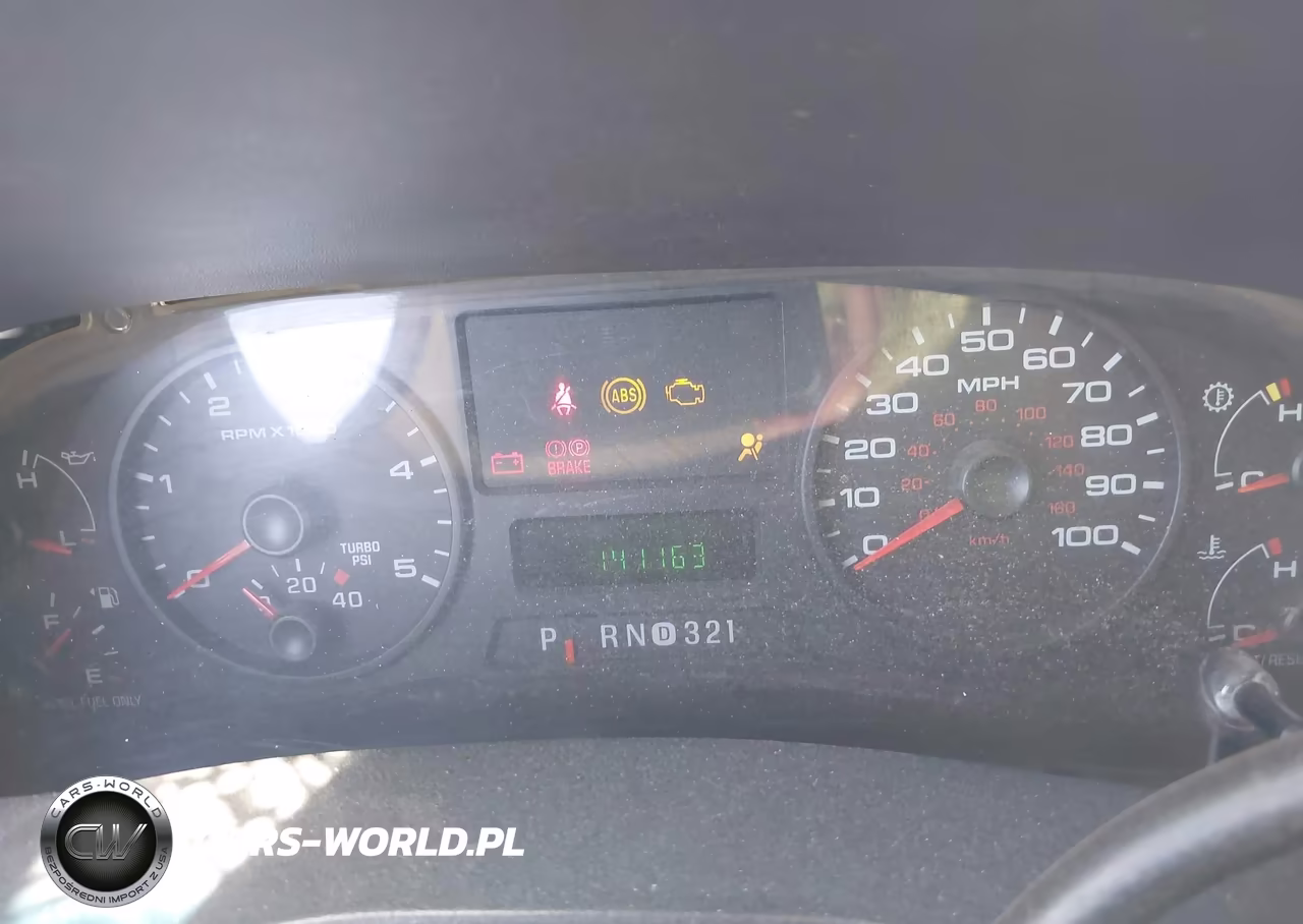 2005 Ford F-350 Lariat-Xl-Xlt VIN:1FDWX31P75EC01418 - 7