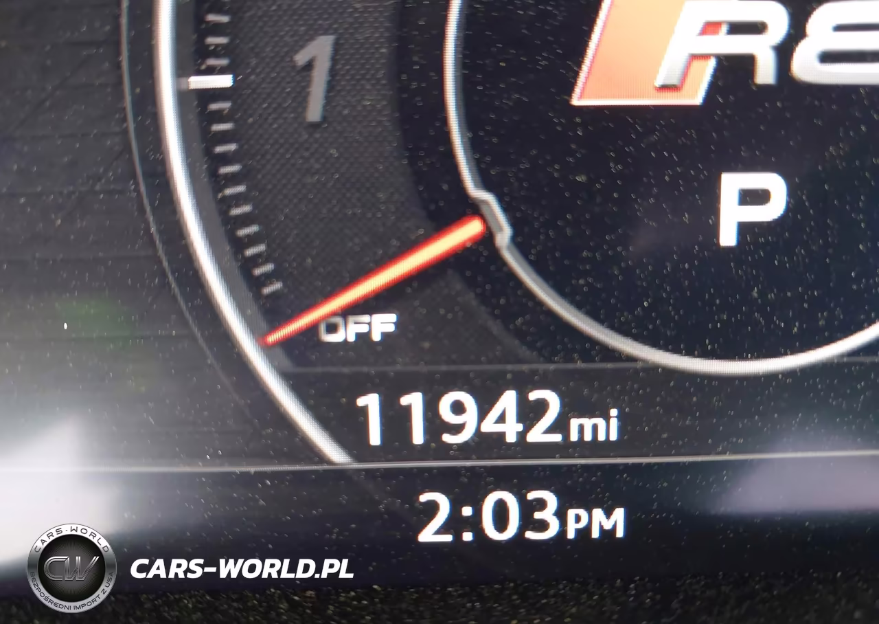 2021 Audi R8 Spyder V10 Rwd S Tronic VIN:WUABACFX4M7900475 - 15