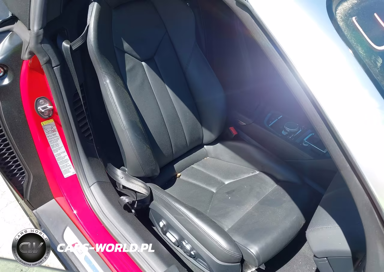 2021 Audi R8 Spyder V10 Rwd S Tronic VIN:WUABACFX4M7900475 - 8