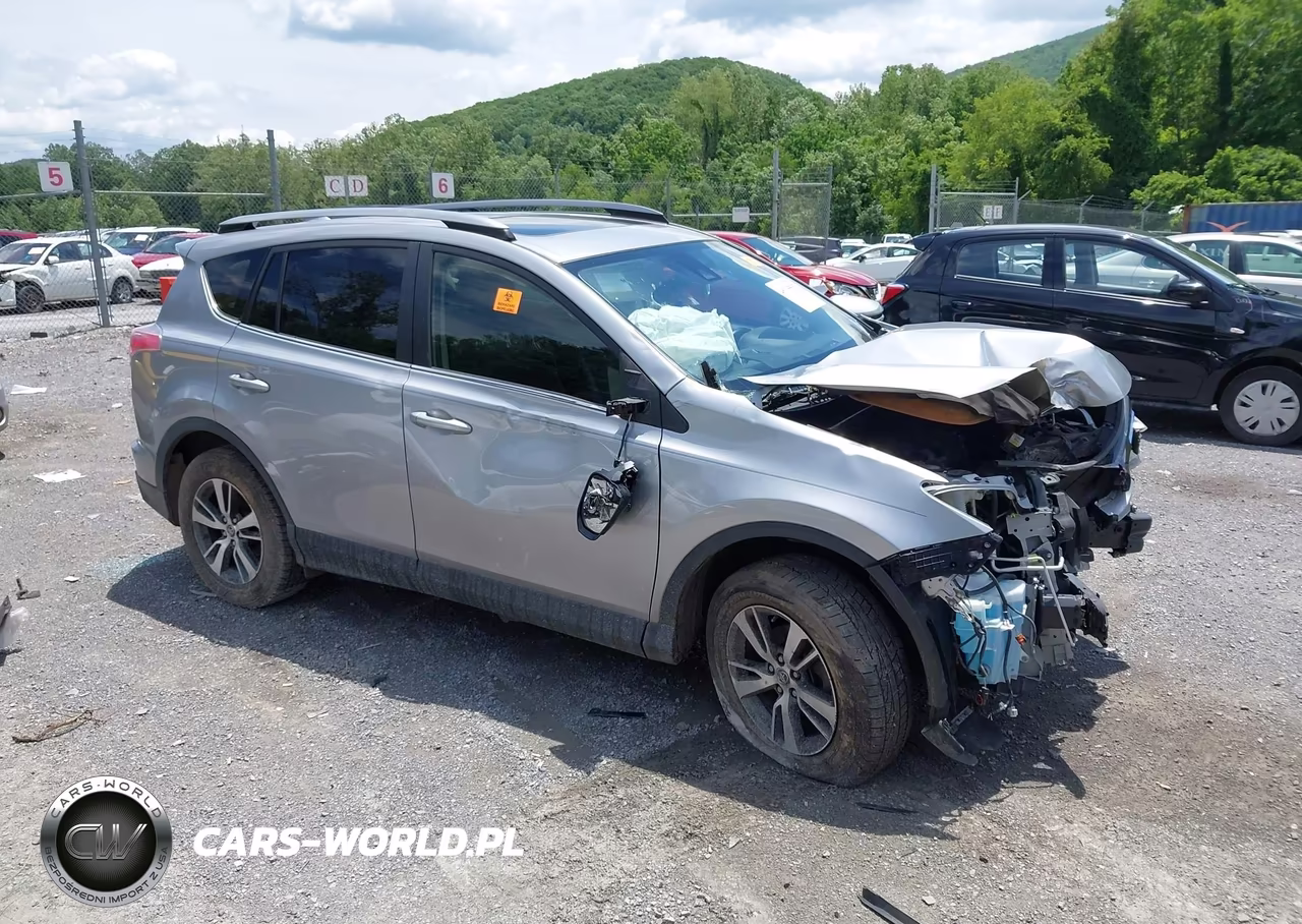 2018 Toyota Rav4 Xle – zdjęcie 1 z 10
