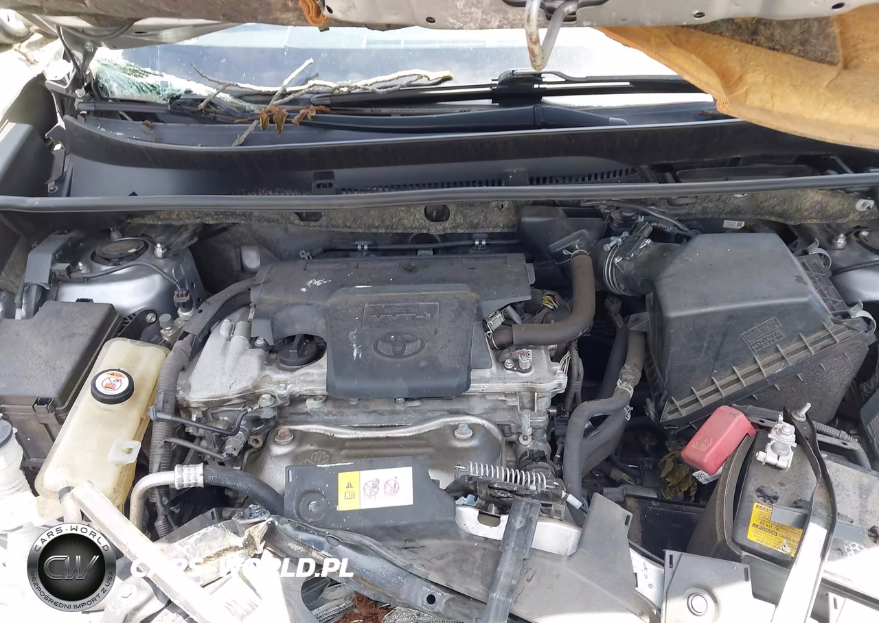 2018 Toyota Rav4 Xle VIN:JTMRFREVXJD228077 - 10
