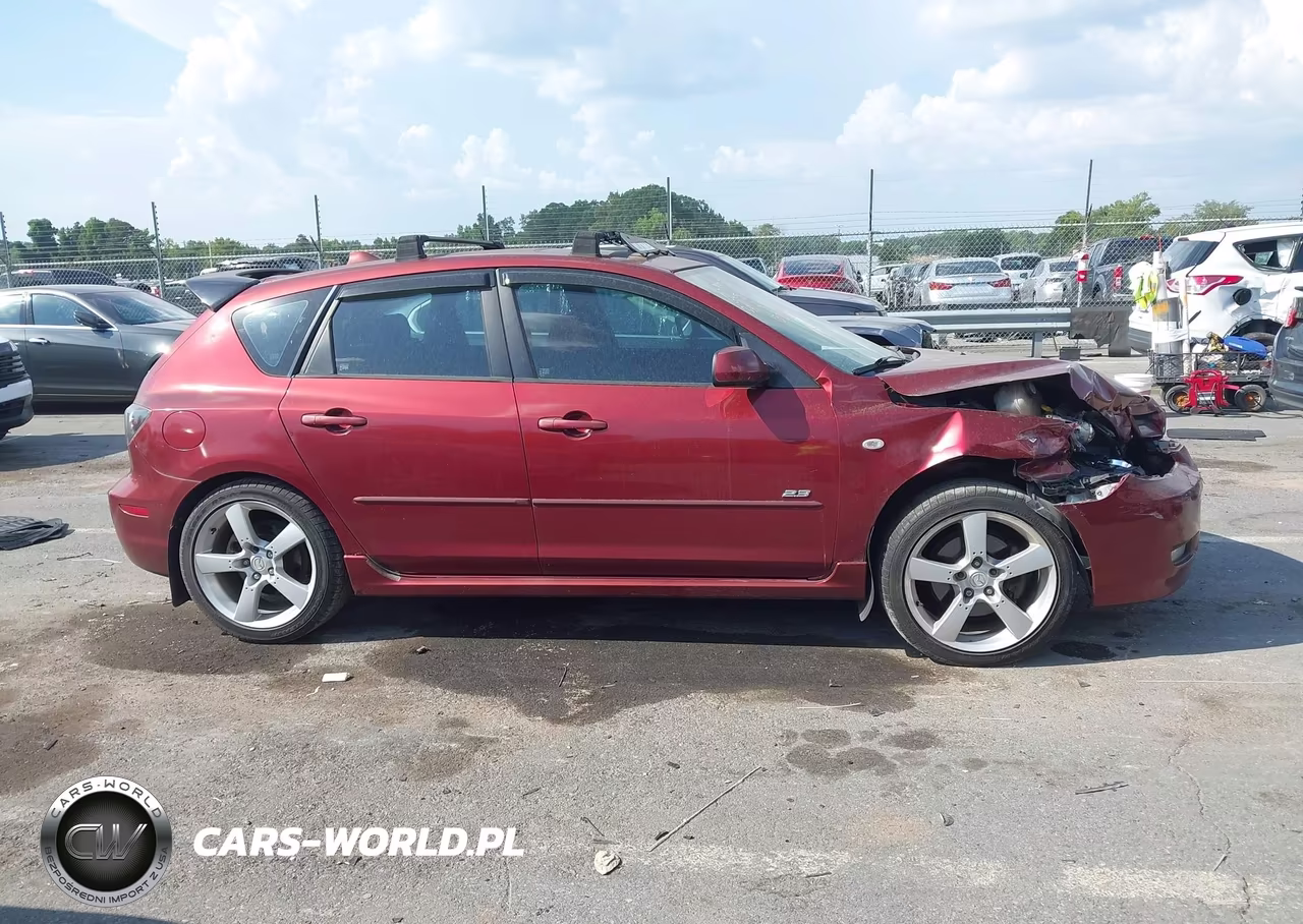 2008 Mazda Mazda3 S Grand Touring VIN:JM1BK343581133691 - 13