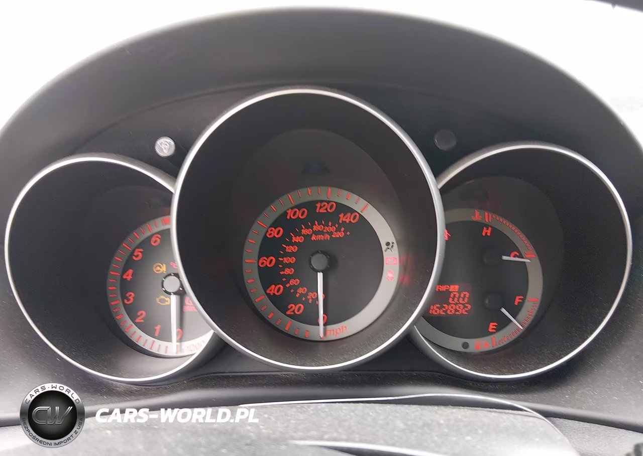 2008 Mazda Mazda3 S Grand Touring VIN:JM1BK343581133691 - 7