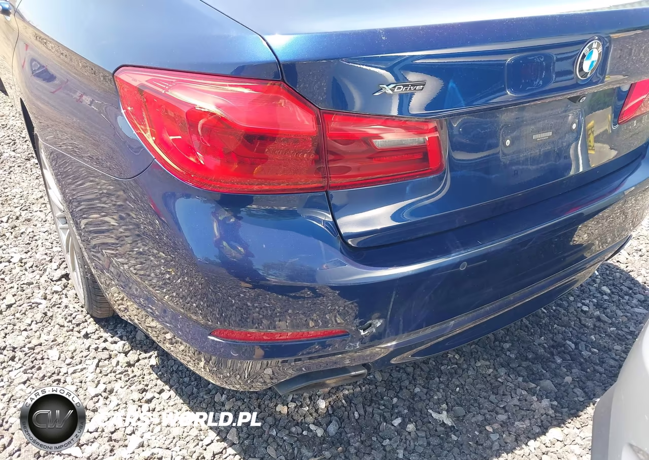2018 BMW 540I xDrive VIN:WBAJE7C55JG891379 - 6