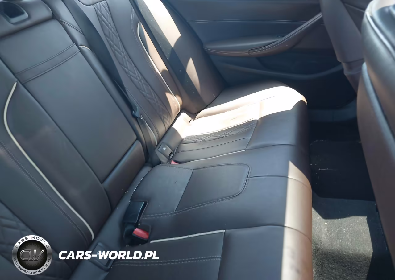 2018 BMW 540I xDrive VIN:WBAJE7C55JG891379 - 8