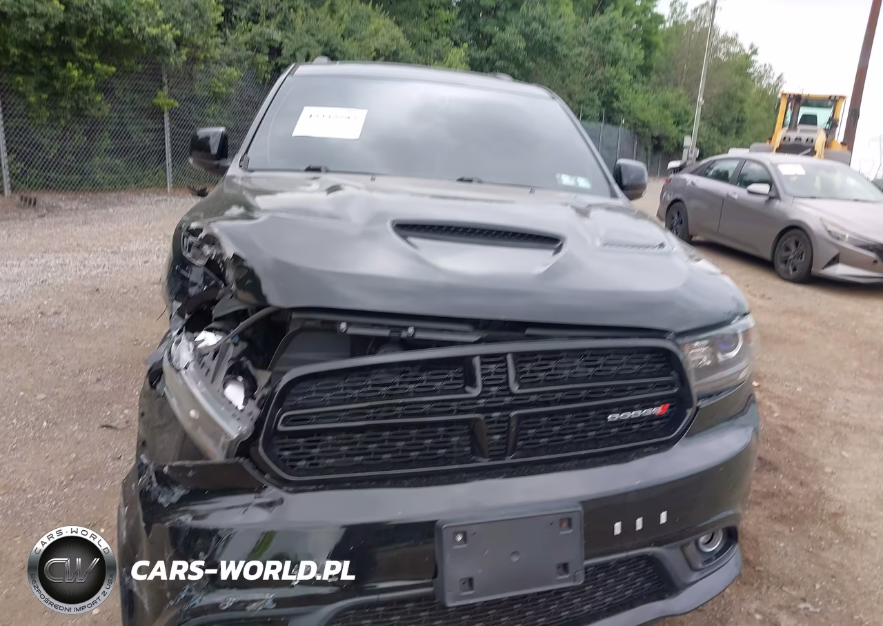 2018 Dodge Durango Gt Awd VIN:1C4RDJDG8JC362635 - 13